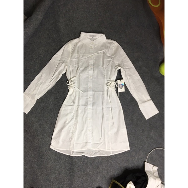 Đầm sơ mi IRIS ( dress Shirt)