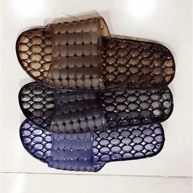 Dép đi trong nhà - dép nhựa lỗ thoát nước nhanh