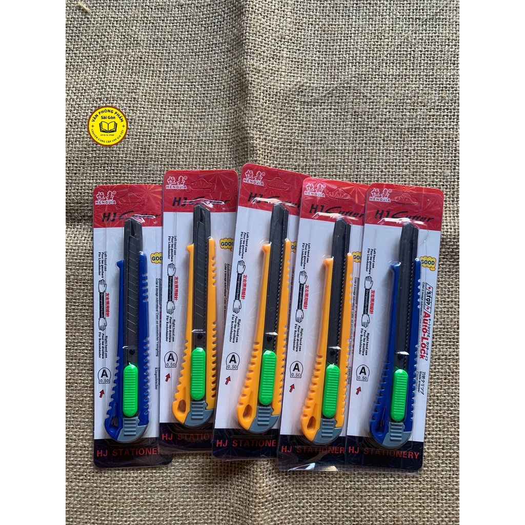 Dao rọc giấy 9mm
