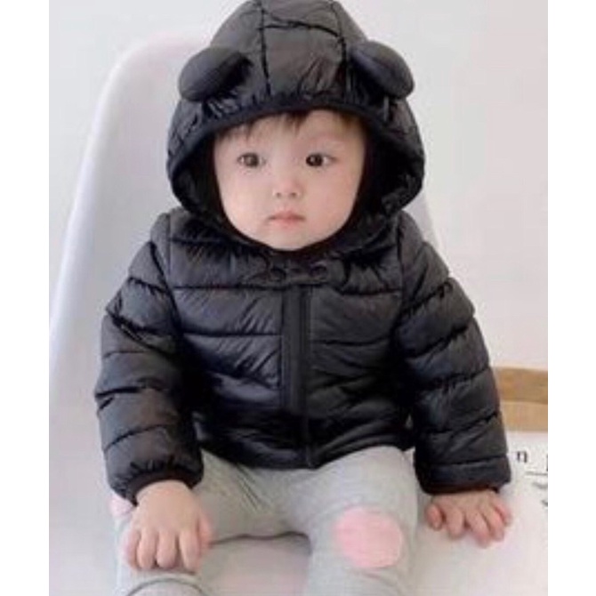 (ảnh that) gile phao ,áo phao  QC