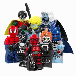 Mô Hình Đồ Chơi Nhân Vật Punisher Ghost Rider