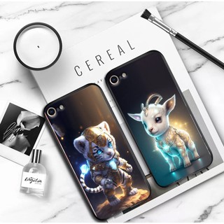 [HOT] ỐP ĐIỆN THOẠI 12 CON GIÁP ỐP LƯNG TPU VIỀN VUÔNG BẢO VỆ CAMERA IPHONE 6/6S/6PLUS/6SPLUS