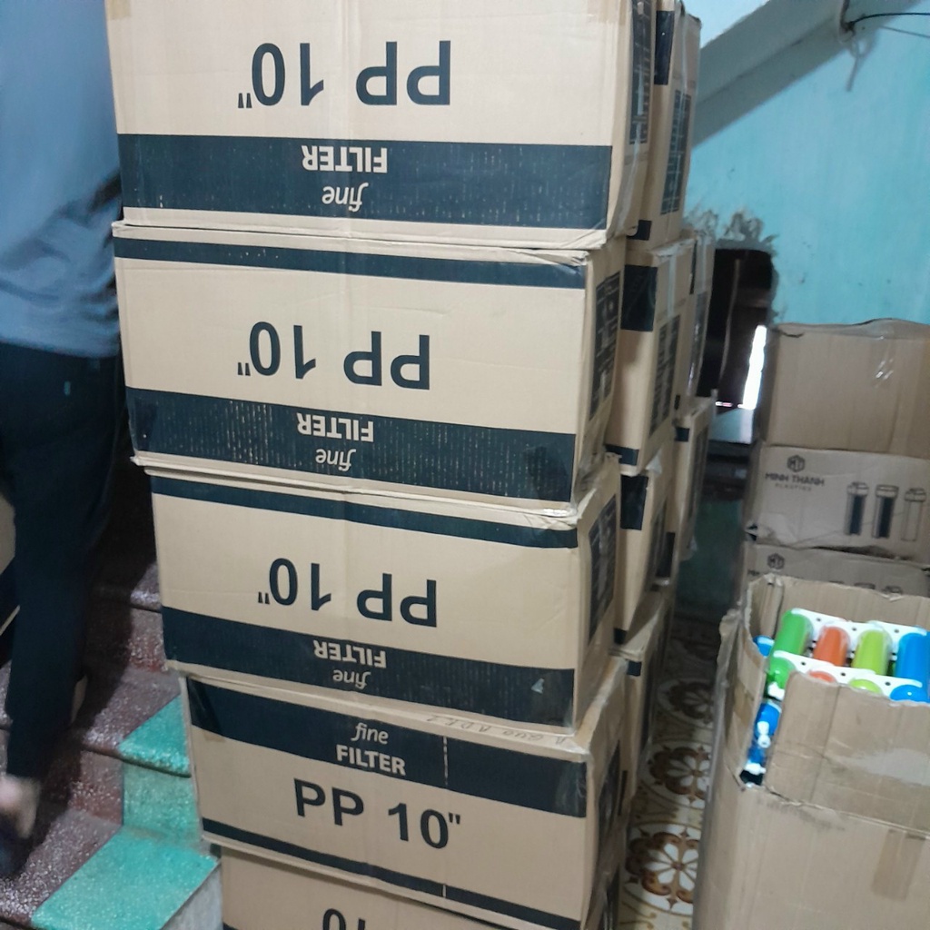 Lõi lọc nước AQUA số 1-2-3