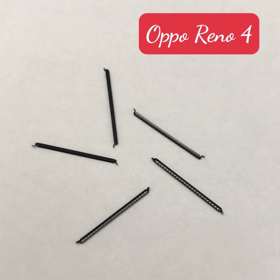 Combo 5 màng loa / lưới loa oppo Reno 4