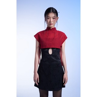 LINISS - SET CROP TOP VÀ ĐẦM