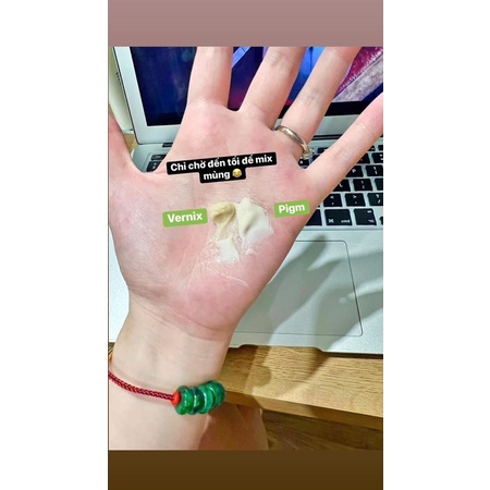 Creme Masque Vernix Mặt Nạ Tái Sinh Làn Da