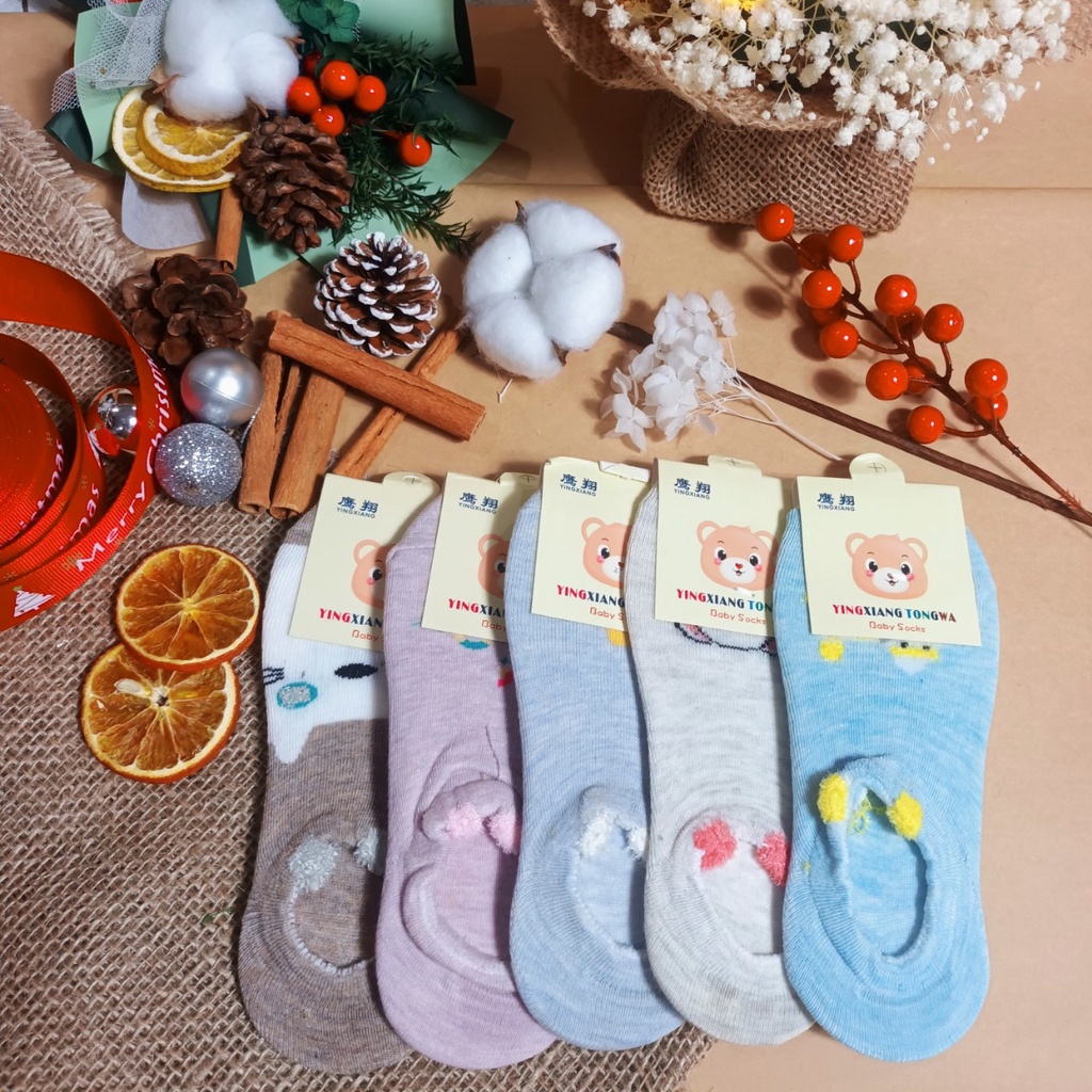 Tất Vớ Nhiều Màu Cho Bé Siêu Đẹp, Dễ Thương Giữ Ấm - Hàng Loại 1