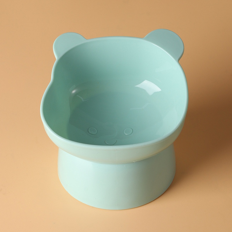 Bát chống gù cao dành cho chó mèo bát cho mèo cao 11.5 cm | bát ăn cho mèo | bát ăn cho chó