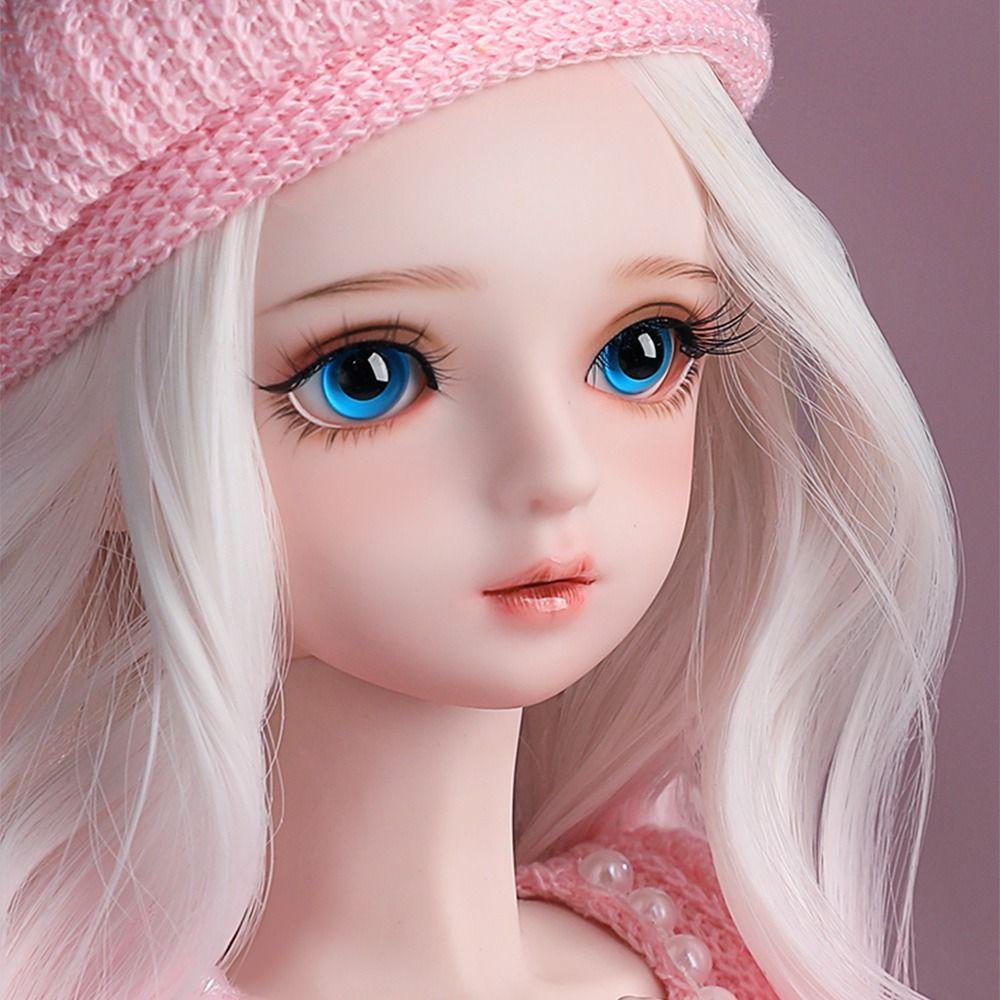 Bộ 50 / 25 Cặp Mắt Búp Bê Vui Nhộn|Khủng Long Mắt To Dễ Thương