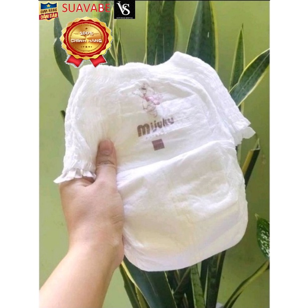 Tã Quần Cao Cấp Mijuku 50M/50L/50XL/50XXL/50XXXL