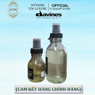 Tinh dầu dưỡng tóc Davines Oi Absolute beautifying potion 50ml