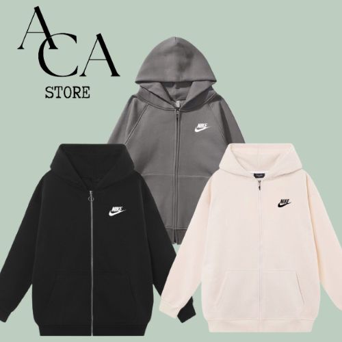 Áo hoodie, Áo nỉ NIKE cực hót form rộng , hàng chuẩn chính hàng , dày dặn cực hót, tag mác chất lượng ACA_STORE