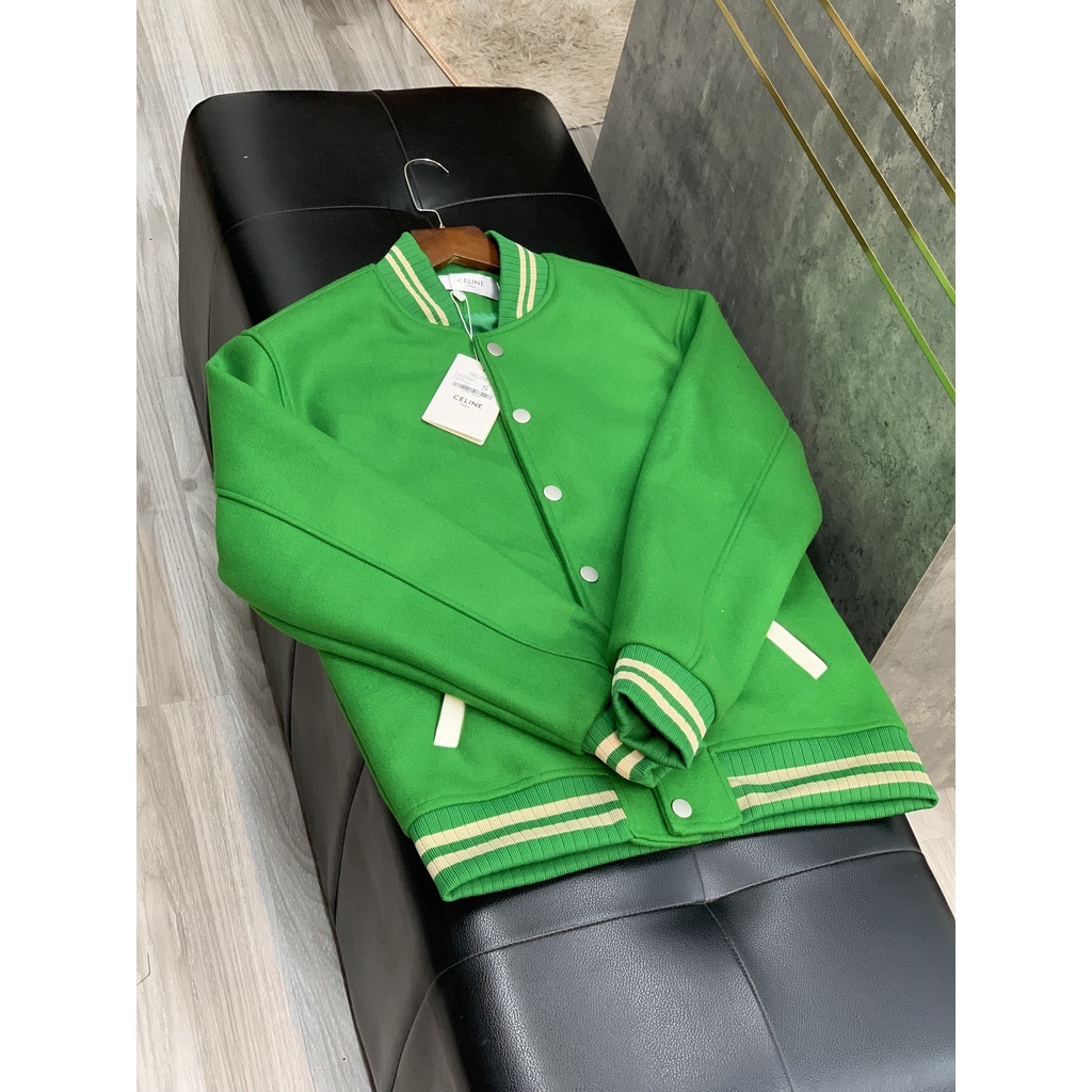 Áo khoác bomber nam CeLin