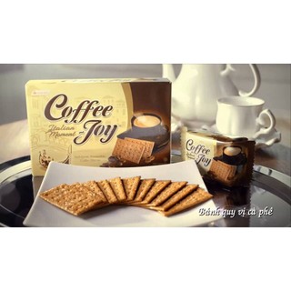Bánh Quy Cà Phê Coffee Joy 312G