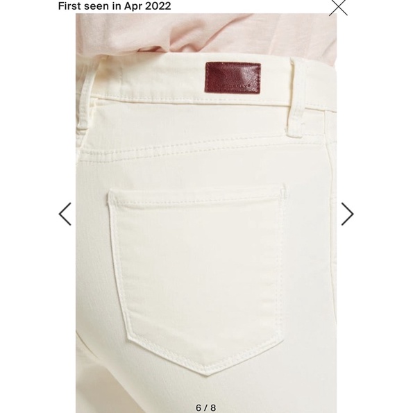 Quần Jeans skinny xuất Xịn