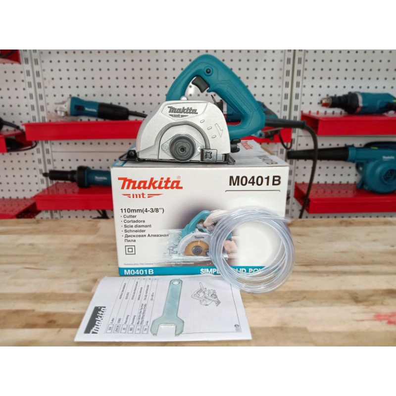 📍Máy cắt đá, gạch Makita M0401B💥 Bảo Hành Chính Hãng 6 Tháng