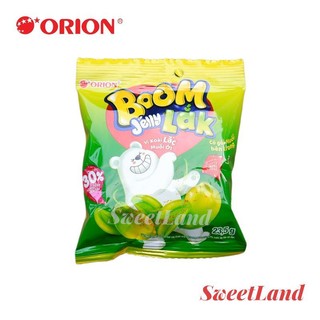 Kẹo dẻo Boom Jelly xoài lắc muối ớt