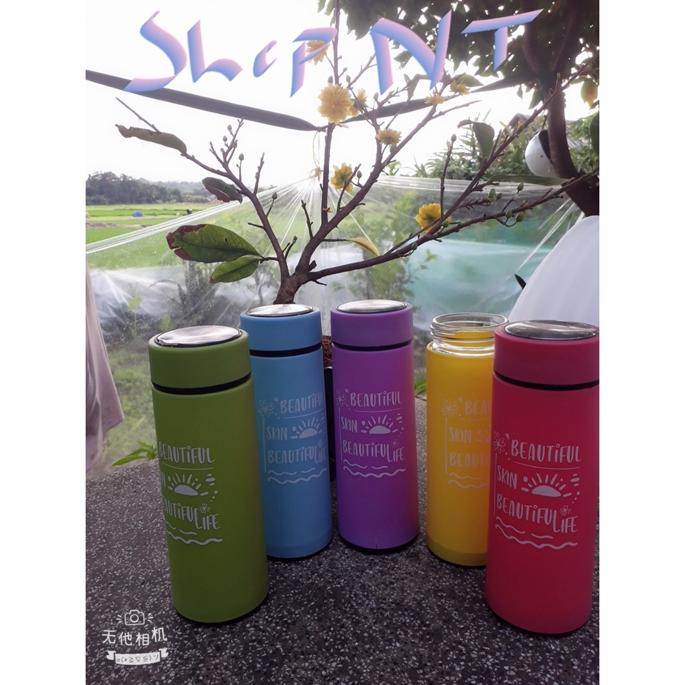 𝑩𝑰̀𝑵𝑯 𝑵ƯỚ𝑪 𝑻𝑯Ủ𝒀 𝑻𝑰𝑵𝑯 BỌC NHỰA - NẮP VẶN(shop giao màu ngẫu nhiên)