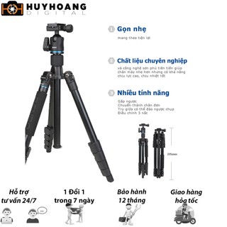 Chân Máy Ảnh Tripod Benro IT15 - Hàng Nhập Khẩu