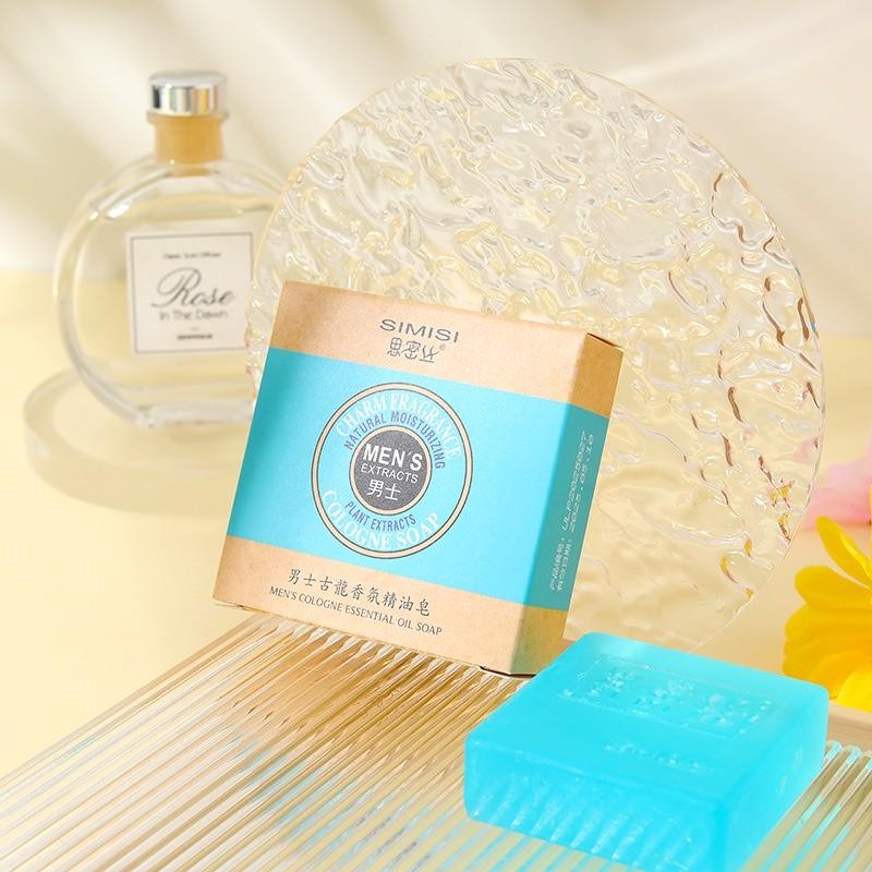 PVN56623 Xà Phòng Handmade Simisi Từ Tinh Dầu Nước Hoa Đức 100g