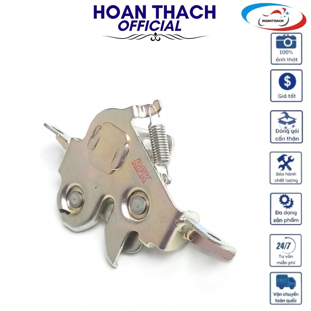 Ngàm Khóa Yên Xe máy Sh 125 / Sh 150 / Sh Mode honda, chính hãng HOANTHACH 77230KZR602