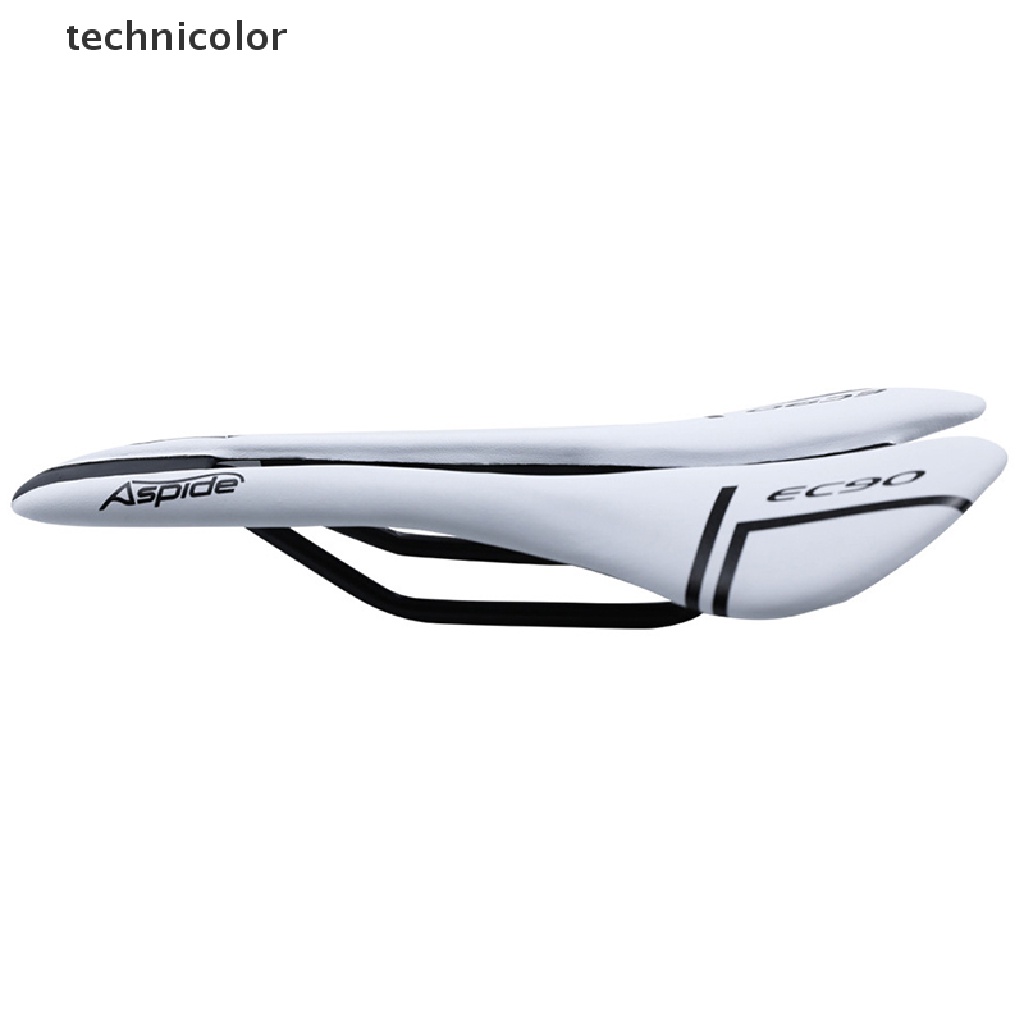 Yên Xe Đạp Leo Núi Chất Liệu Da Carbon Siêu Nhẹ technicolor EC90