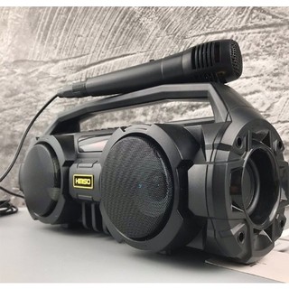 LOA KIMISO S1-S2 BLUETOOTH KÈM MIC