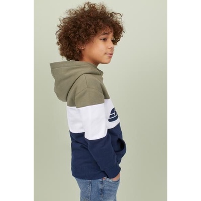 Áo hoodie nỉ da cá siêu xịn cho bé trai 130-160.