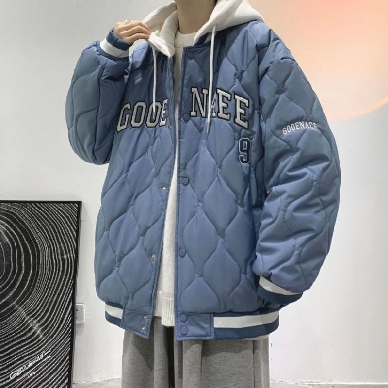 Áo khoác GOOE Unisex phối mũ Hoodie HotHit