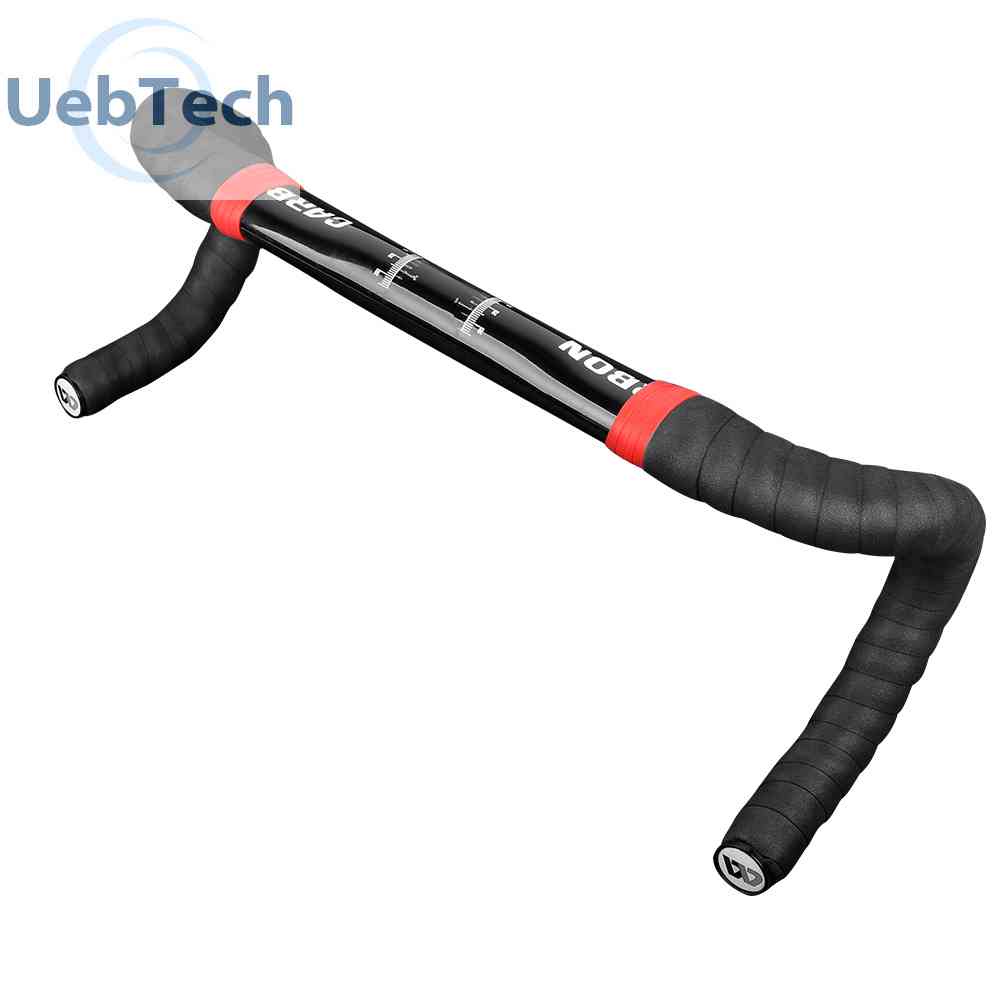 1 Cặp Vòng Silicone Cố Định Tay Lái Xe Đạp