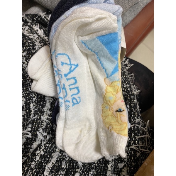 Bộ 5 Tất công chúa Elsa H&M