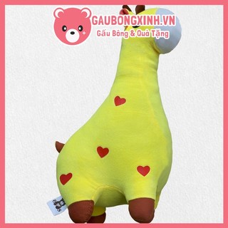 Gấu Bông Hươu Cao Cổ Cute, Thú nhồi bông cao cấp Gaubongxinh.vn