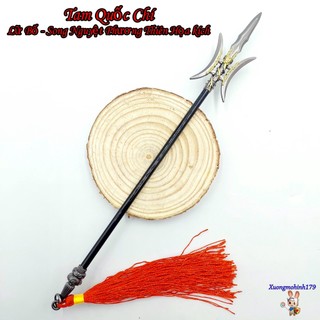 Mô hình Lữ Bố - Song nguyệt phương thiên họa kích Tam quốc chí