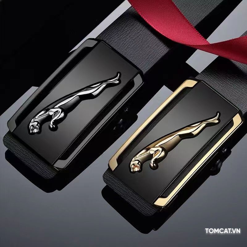 Thắt Lưng Da Nam Hàn Quốc thắt lưng nam khóa tự động cao cấp nhiều mẫu