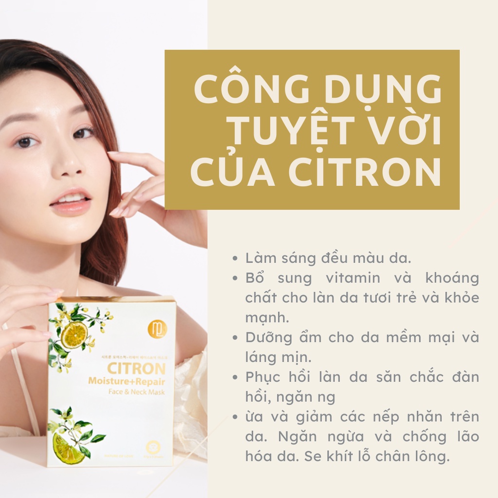 Bộ sản phẩm phục hồi chống lão hóa cho da