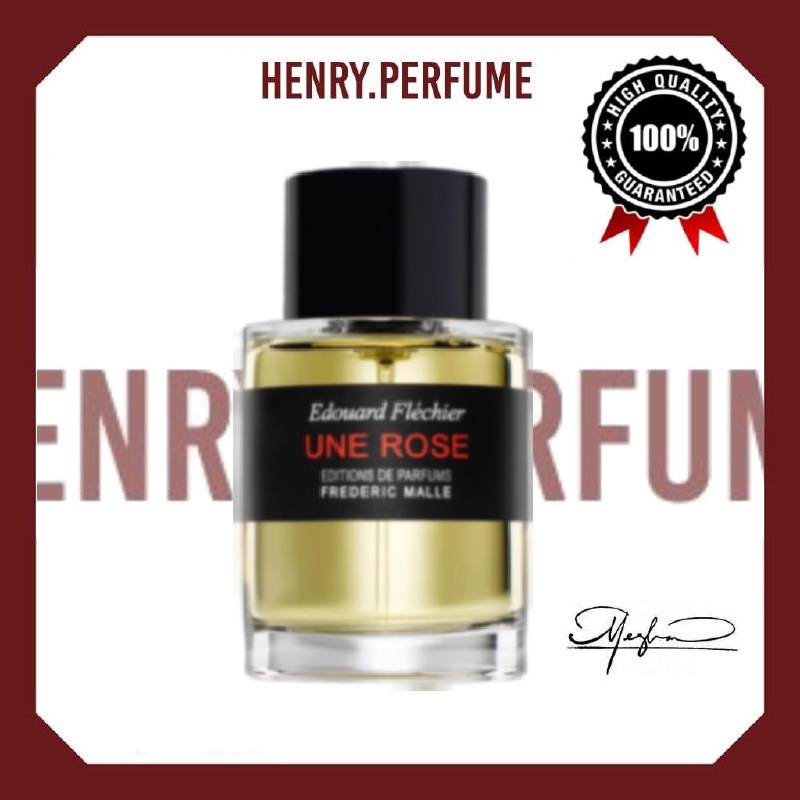 ⛅ Nước Hoa Frederic Malle - Une Rose EDP 10ml/20ml ®️