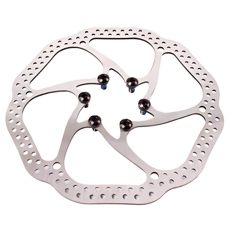 Mặt Thắng Đĩa Xe Địa Hình ø160mm Kèm 6 Ốc