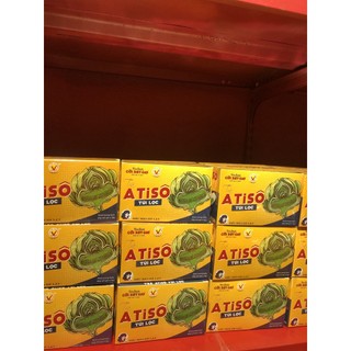 TRÀ ATISO CỐI XAY GIÓ