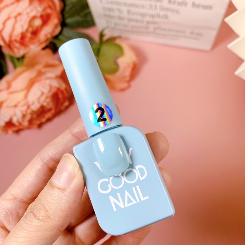 HOT Sơn gel lẻ verygood