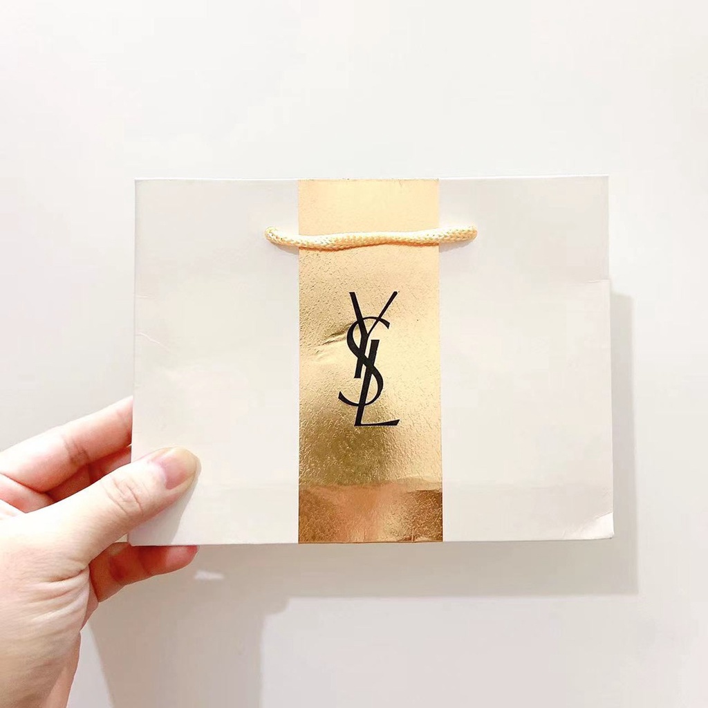 Bộ 3 Mẫu Thử Son Môi Thơm Saint Laurent 21 / 23 Chất Lượng Cao