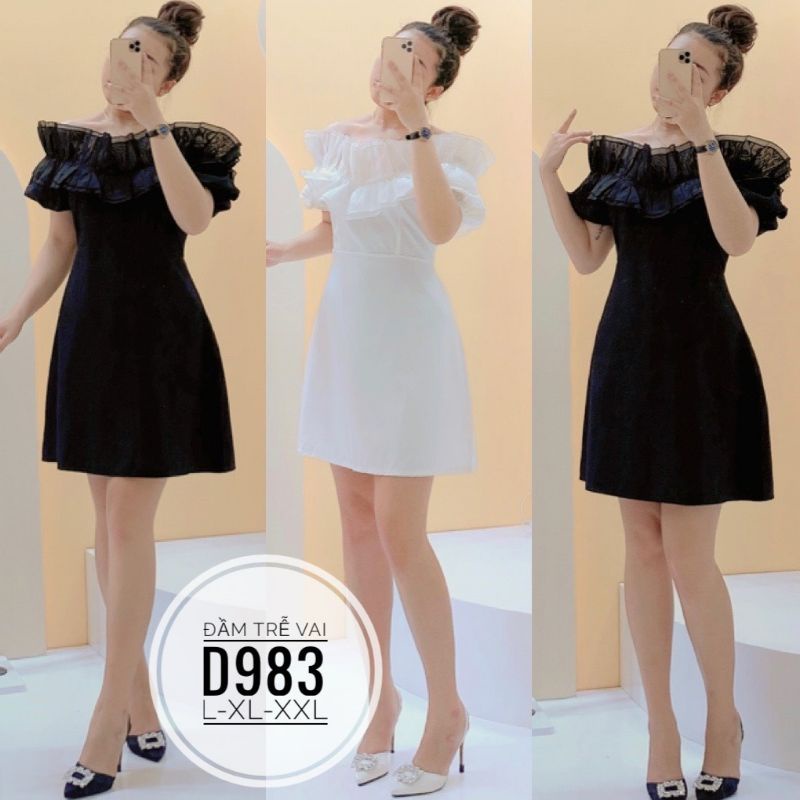 Đầm Big Size