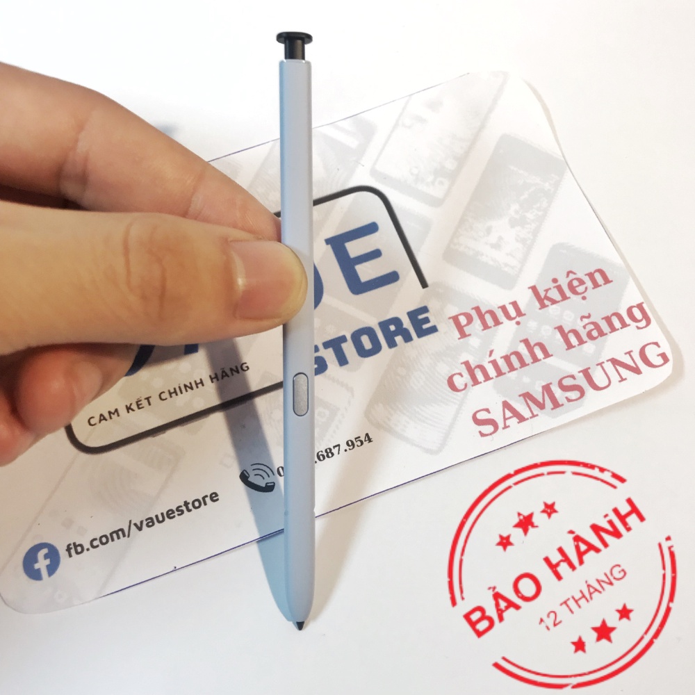 Bút Spen S22 Ultra Chính Hãng - Bảo Hành  Lỗi 1 Đổi 1. Hàng New Nobox Đầy Đủ Tính Năng Như Bút Đi Kèm Máy