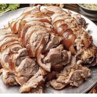 BẮP GIÒ HEO CUỘN CHỈ 1KG [Giao siêu tốc HCM]
