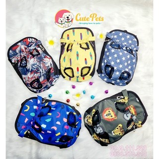 Địu dành cho thú cưng - Cutepets