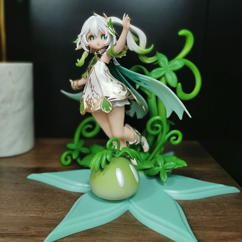 Mô Hình Nhân Vật Anime God Nasida Chân Thật