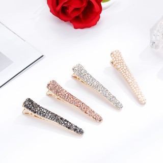 1 Kẹp Tóc Đính Đá Lấp Lánh Cho Nữ