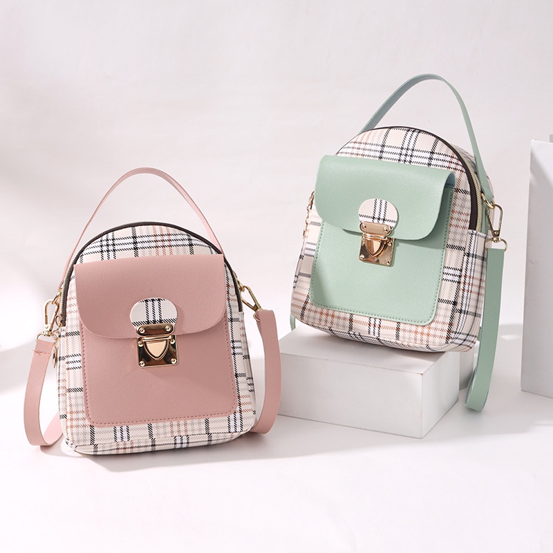 Balo Mini Khóa Gài Cỡ Nhỏ BL38