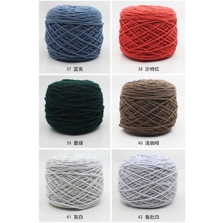 Len cối cuộn 200gr, sợi 3,5mm