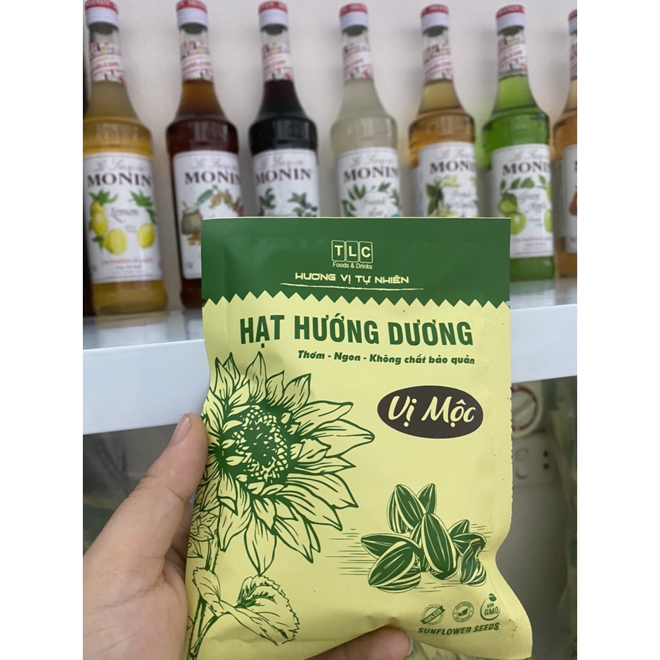 COMBO 50 - 100 gói hướng dương vị mộc, vị dừa KOKY