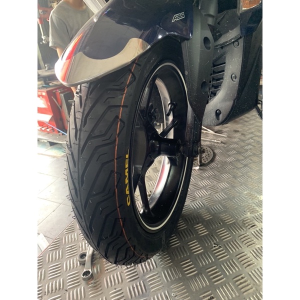 Vỏ lốp tay ga gai city châu âu .562